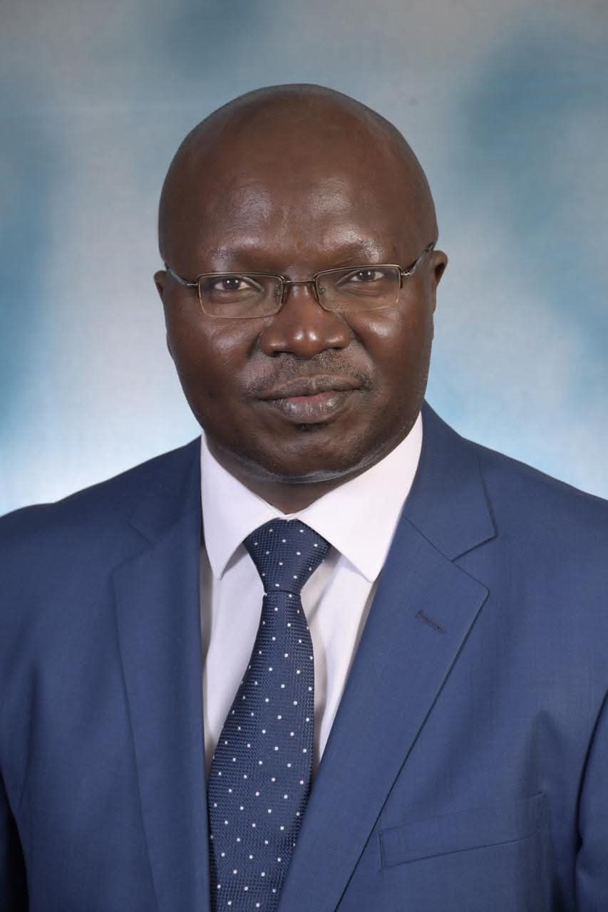 Hon. Simon Kiprono Chelugui