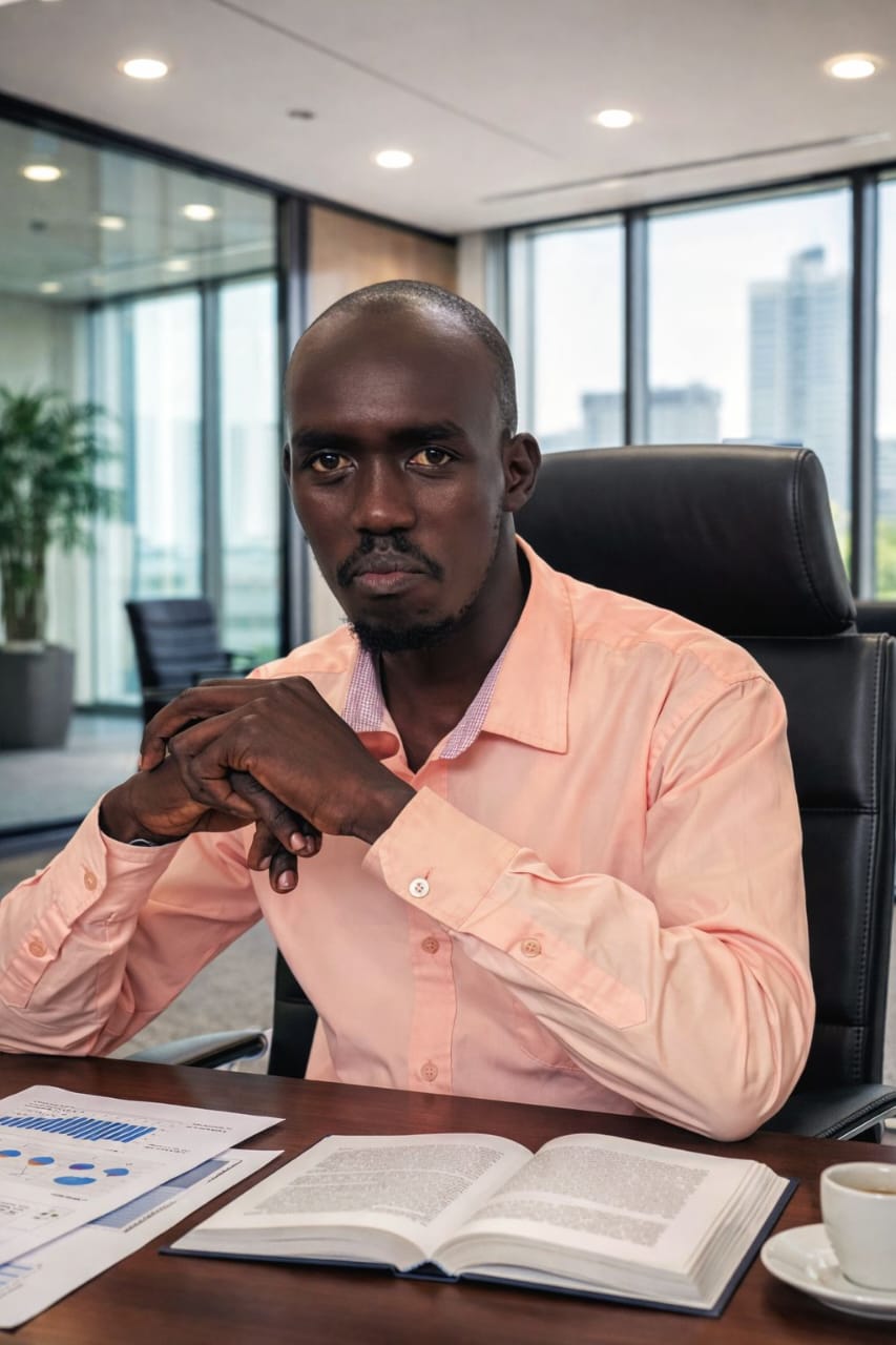 Dr. Dominic K. Lochomoi